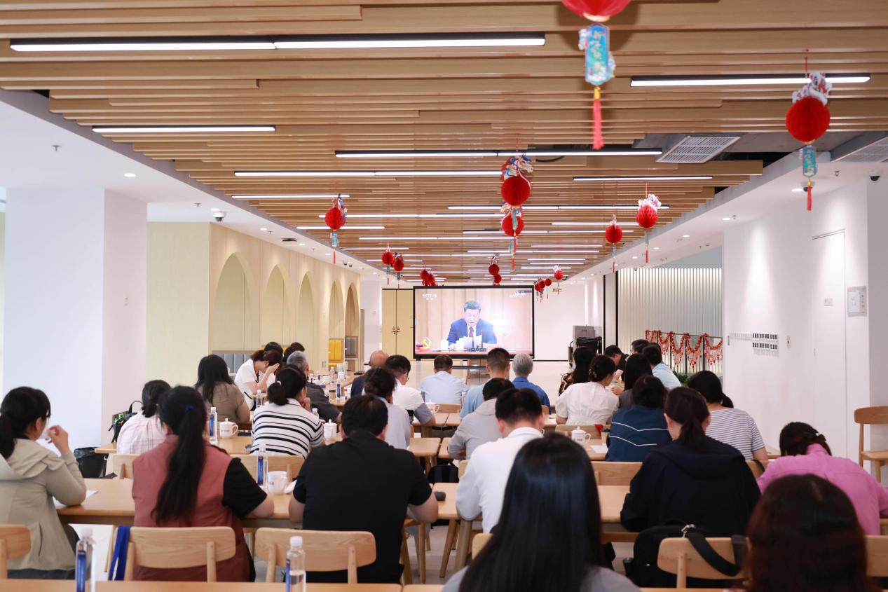 聚力临港建设谱新篇”联学联建活动