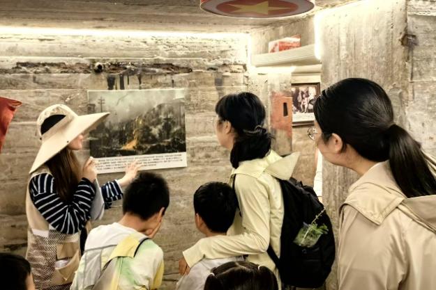 机关部门工会精心筹划并组织了一场寓教