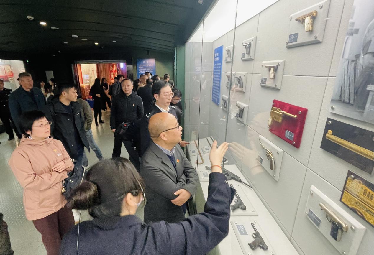 共绘和谐图景”主题联学活动