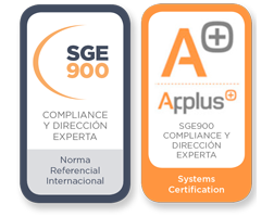 Certificación SGE 900